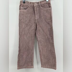NWT Poppet & Fox corduroy pants. Size 4